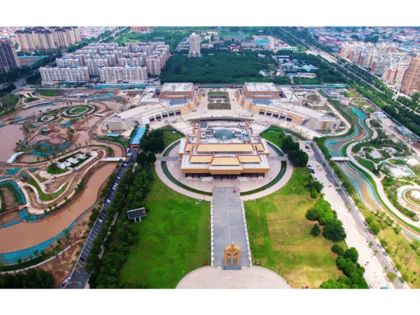 安陽中國文字博物館